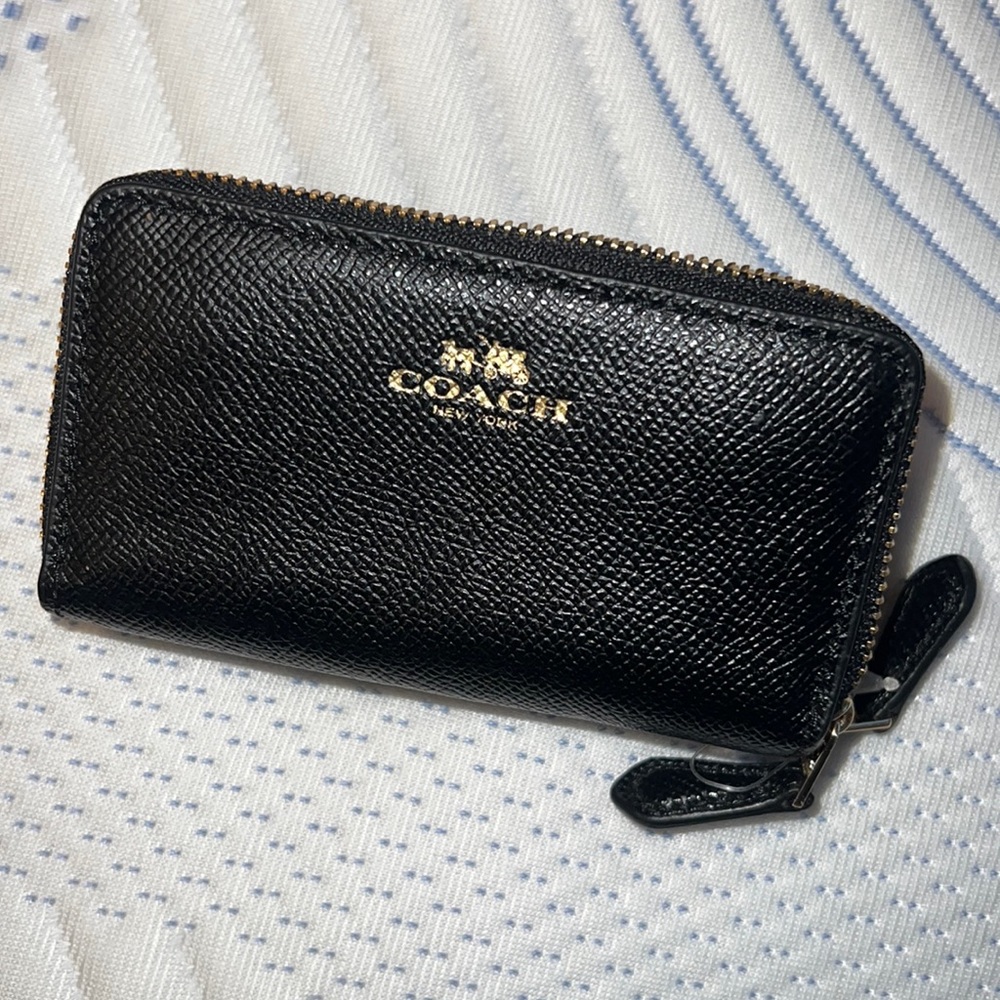 Coach Card Case